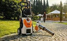 STIHL Reinigungsgeräte